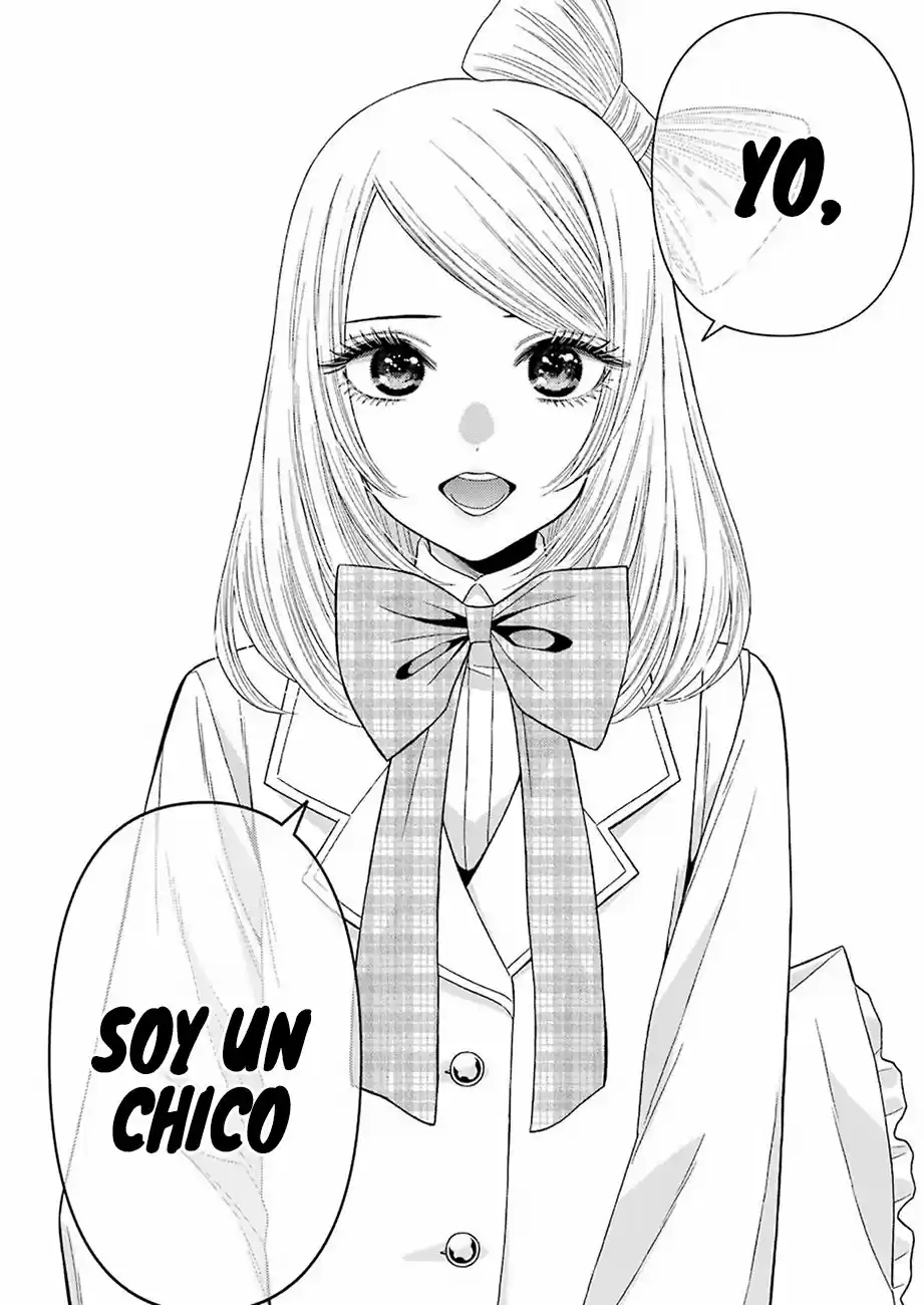 Página 12 — Sono Bisque Doll wa Koi wo Suru Capítulo 40