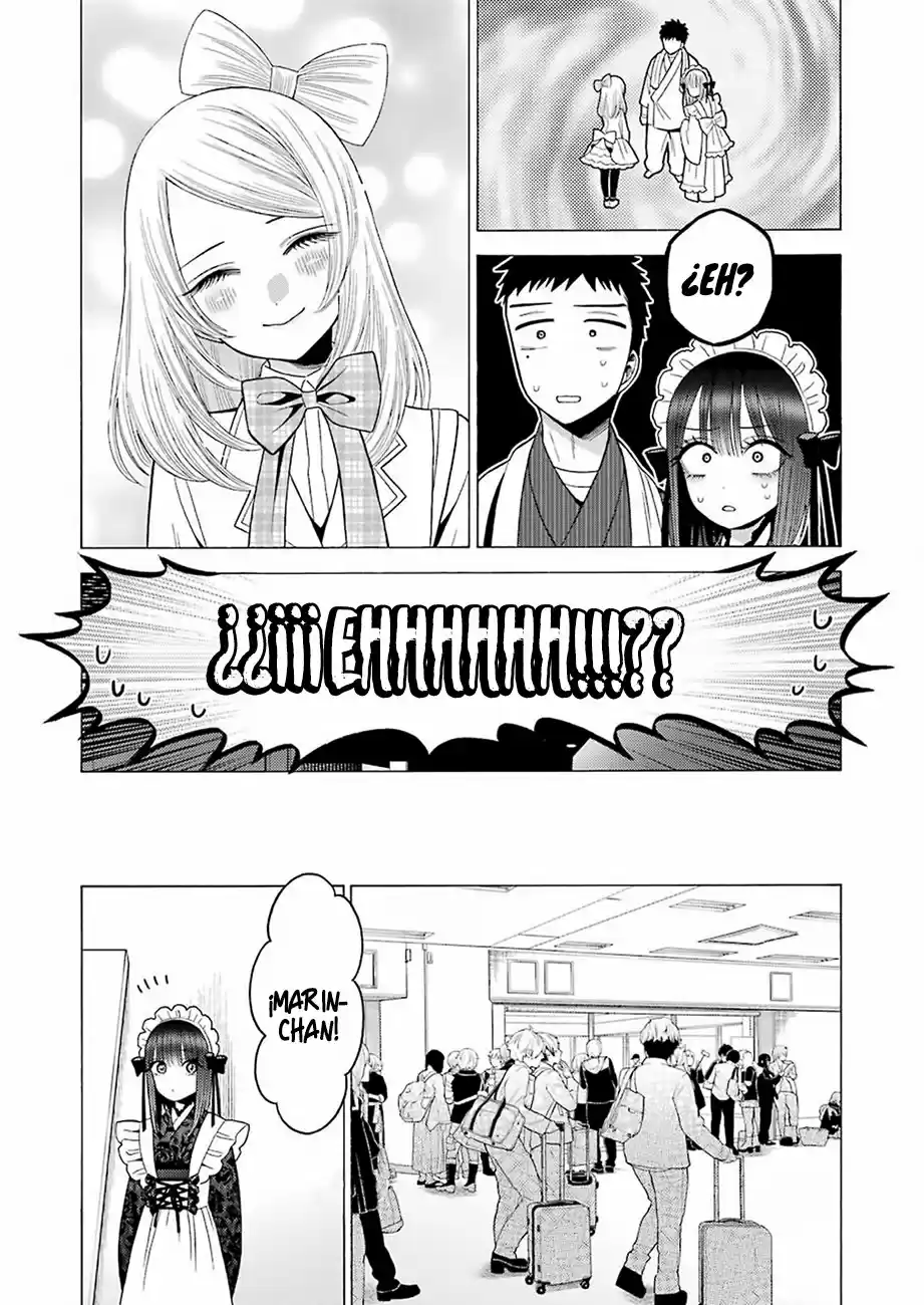 Página 13 — Sono Bisque Doll wa Koi wo Suru Capítulo 40