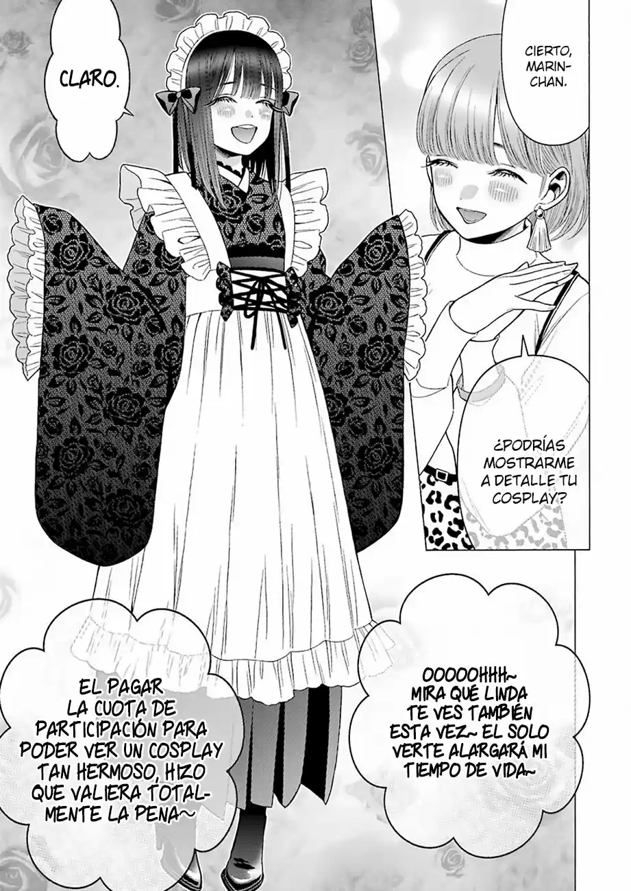 Página 15 — Sono Bisque Doll wa Koi wo Suru Capítulo 40