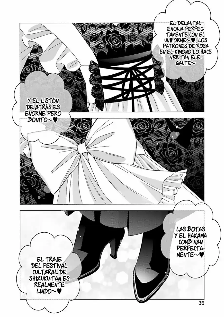 Página 16 — Sono Bisque Doll wa Koi wo Suru Capítulo 40