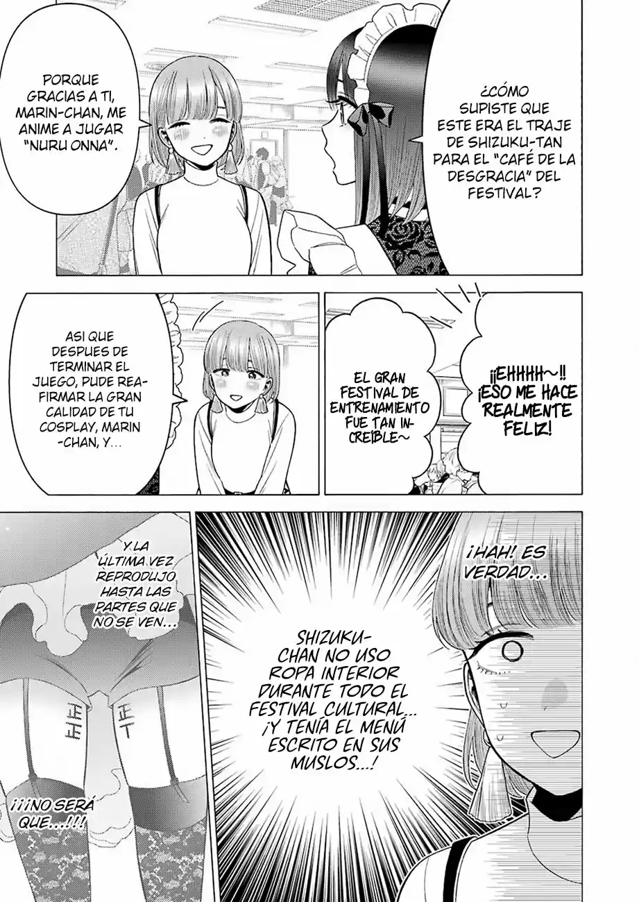 Página 17 — Sono Bisque Doll wa Koi wo Suru Capítulo 40