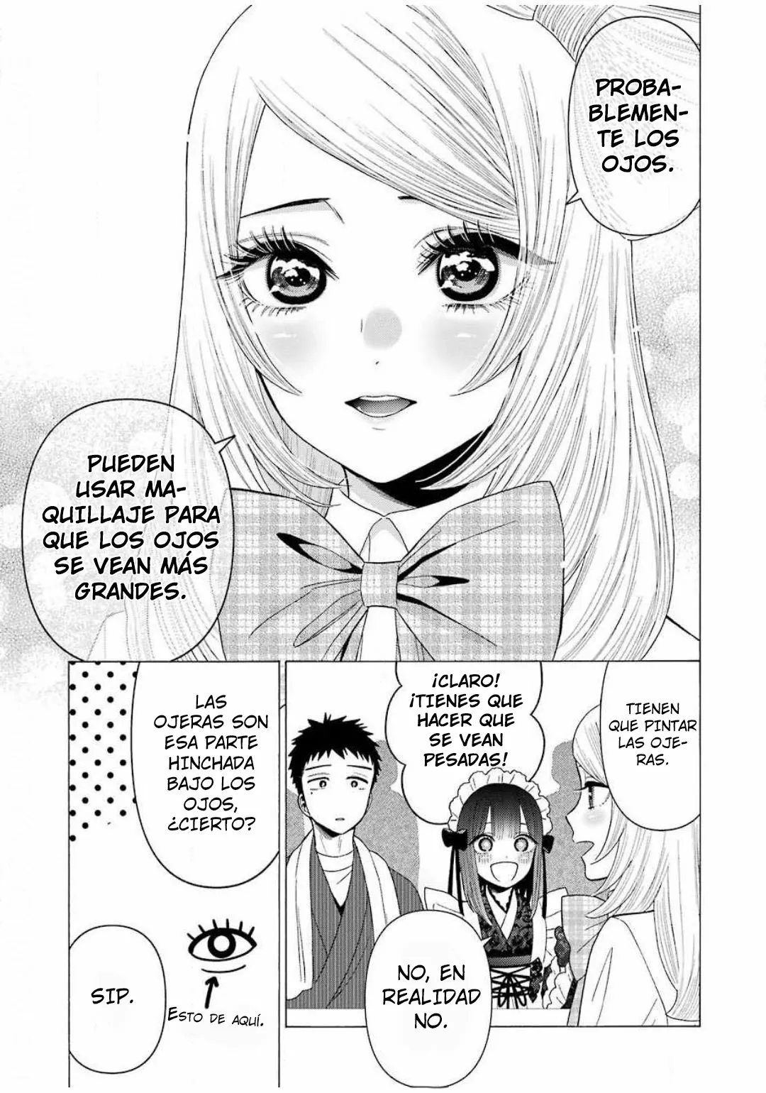 Página 6 — Sono Bisque Doll wa Koi wo Suru Capítulo 41