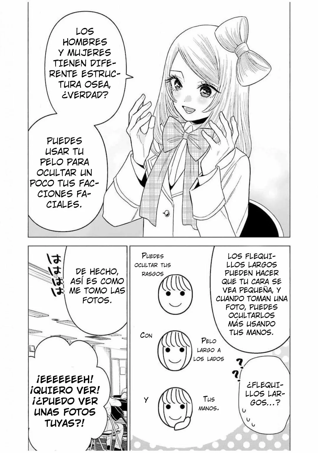 Página 15 — Sono Bisque Doll wa Koi wo Suru Capítulo 41