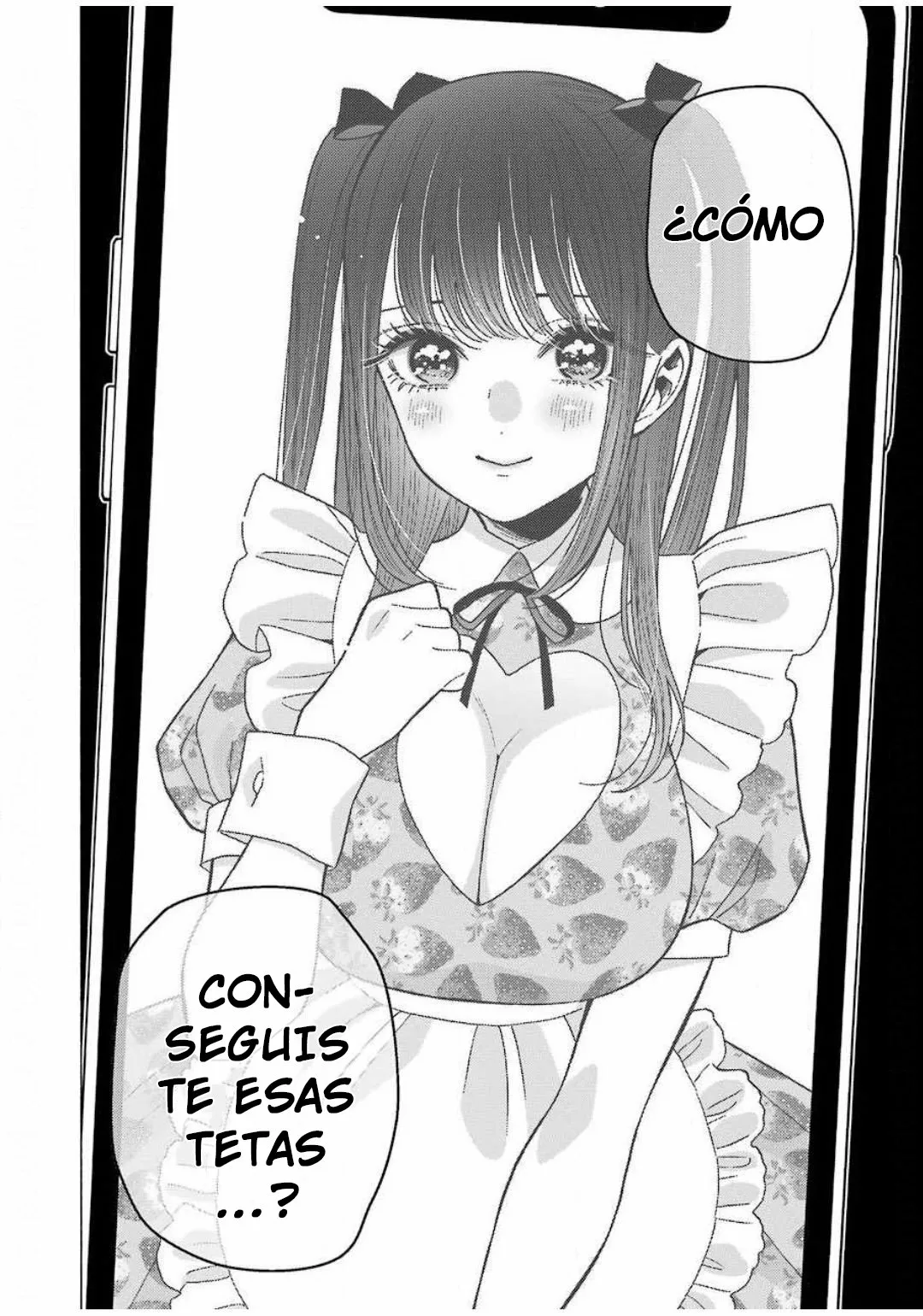 Página 19 — Sono Bisque Doll wa Koi wo Suru Capítulo 41