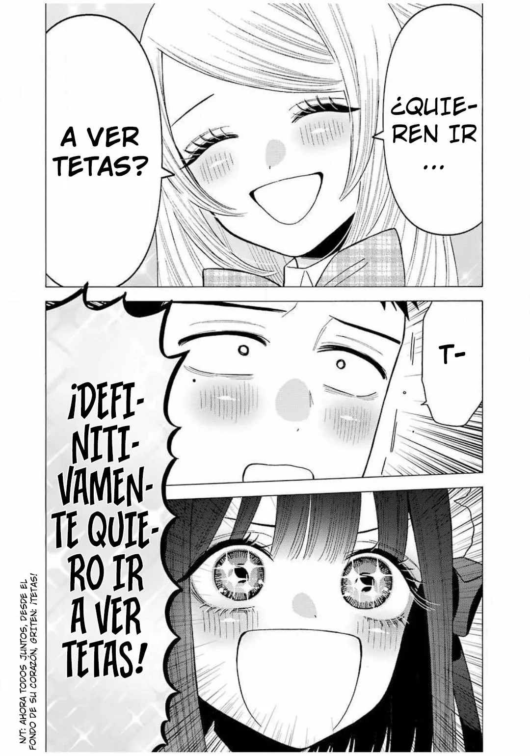 Página 21 — Sono Bisque Doll wa Koi wo Suru Capítulo 41