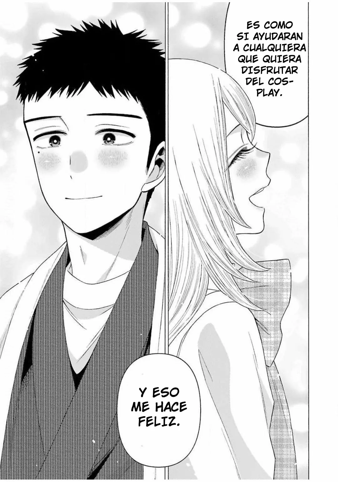 Página 10 — Sono Bisque Doll wa Koi wo Suru Capítulo 42