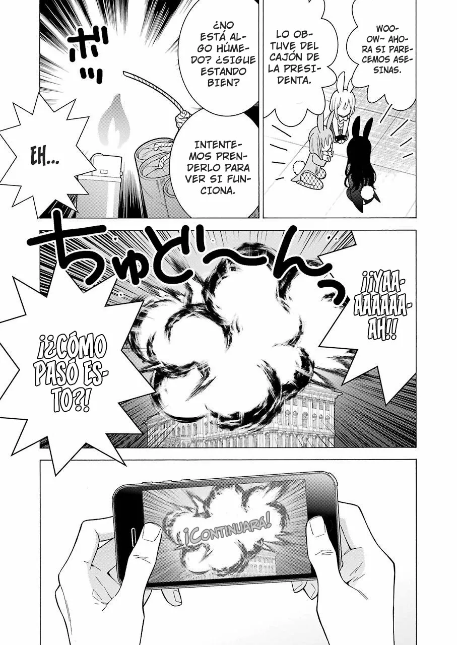 Página 6 — Sono Bisque Doll wa Koi wo Suru Capítulo 44