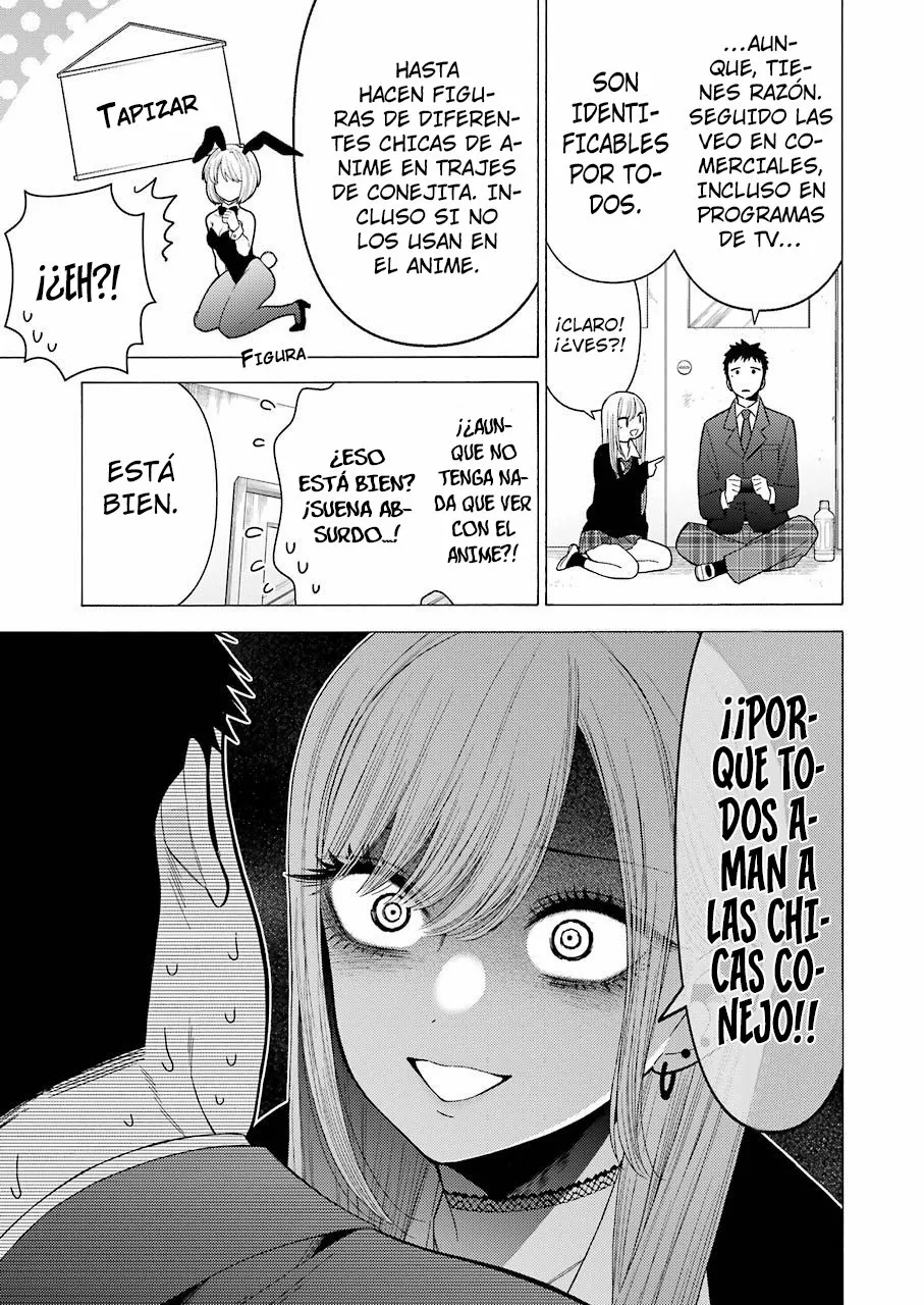 Página 12 — Sono Bisque Doll wa Koi wo Suru Capítulo 44