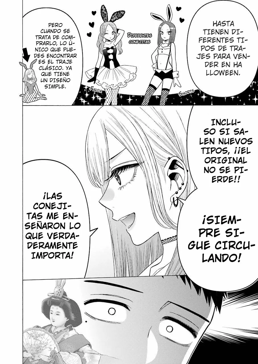 Página 13 — Sono Bisque Doll wa Koi wo Suru Capítulo 44