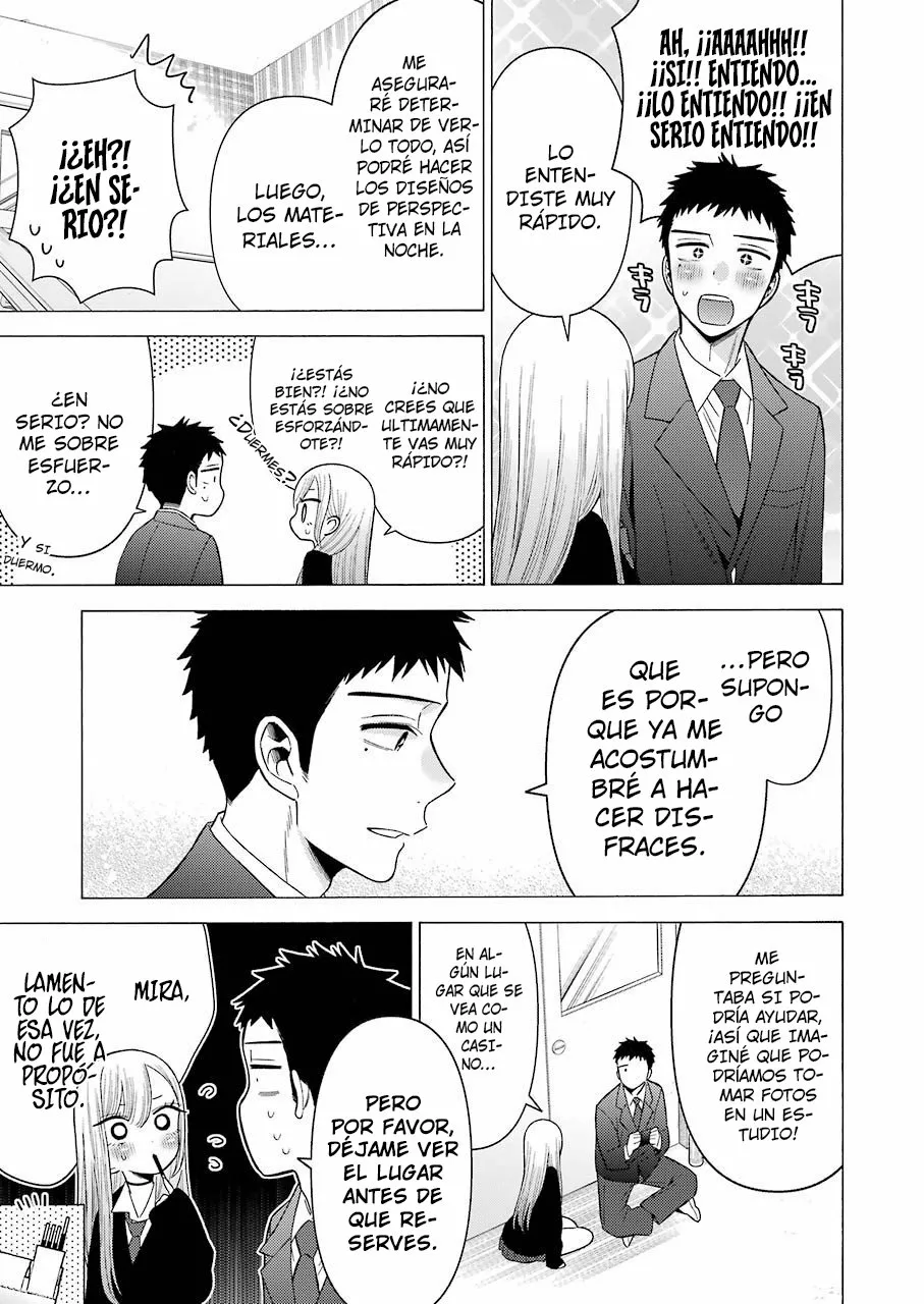 Página 14 — Sono Bisque Doll wa Koi wo Suru Capítulo 44