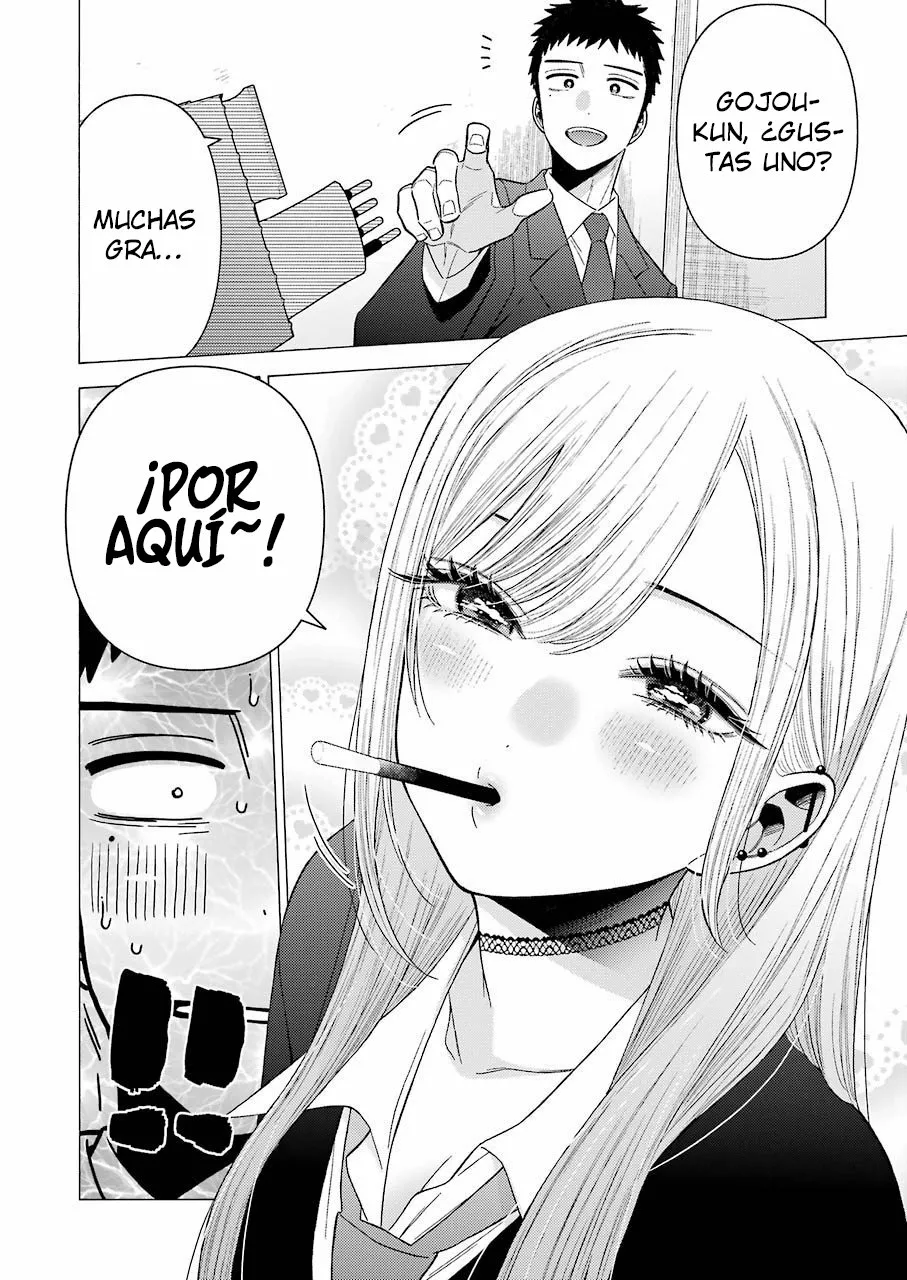 Página 15 — Sono Bisque Doll wa Koi wo Suru Capítulo 44