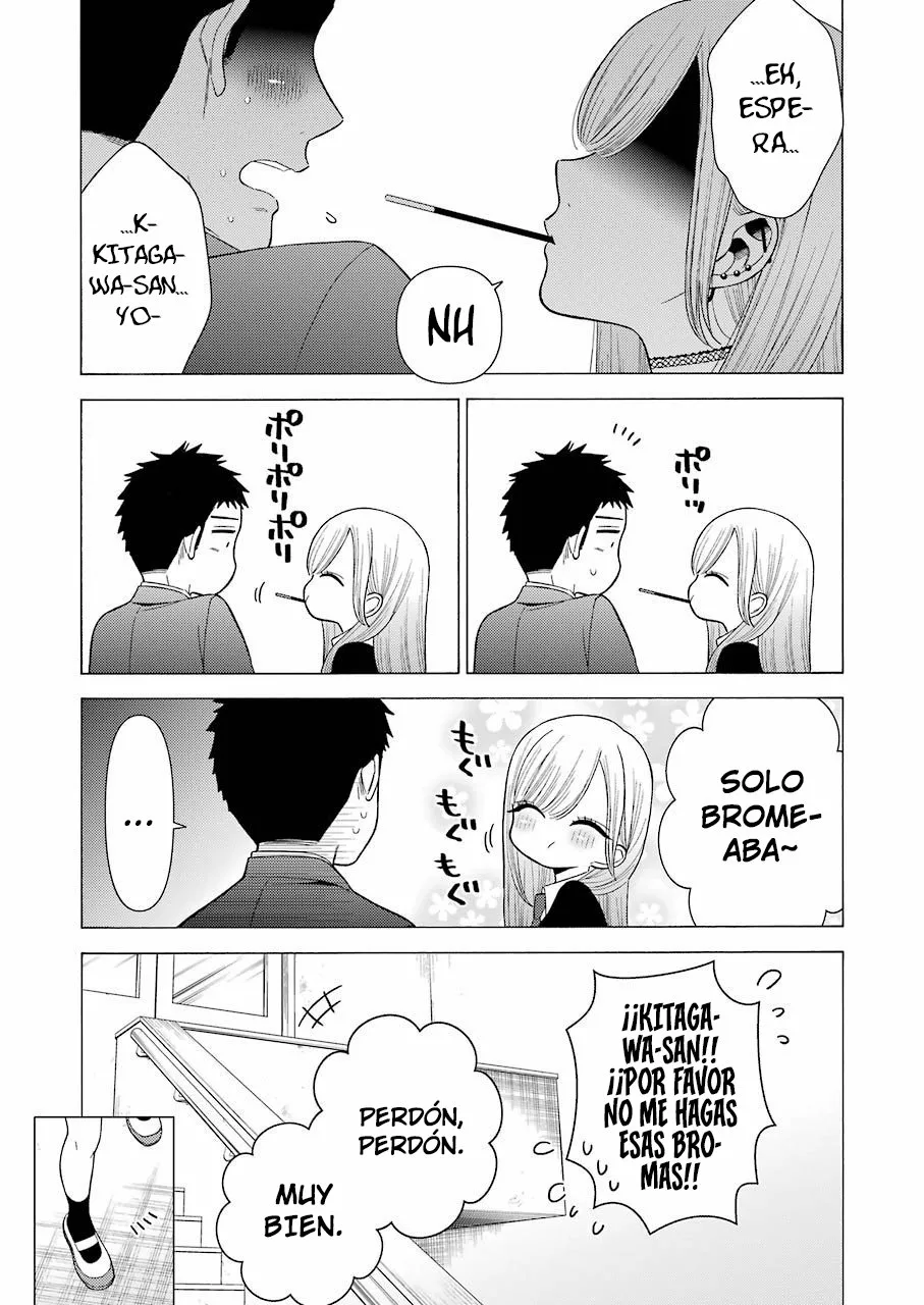 Página 16 — Sono Bisque Doll wa Koi wo Suru Capítulo 44