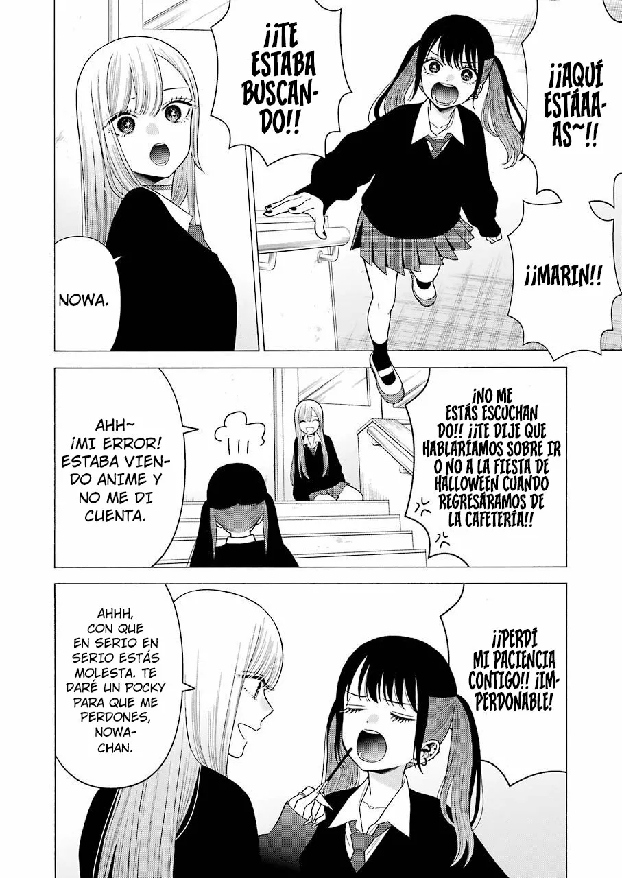 Página 17 — Sono Bisque Doll wa Koi wo Suru Capítulo 44