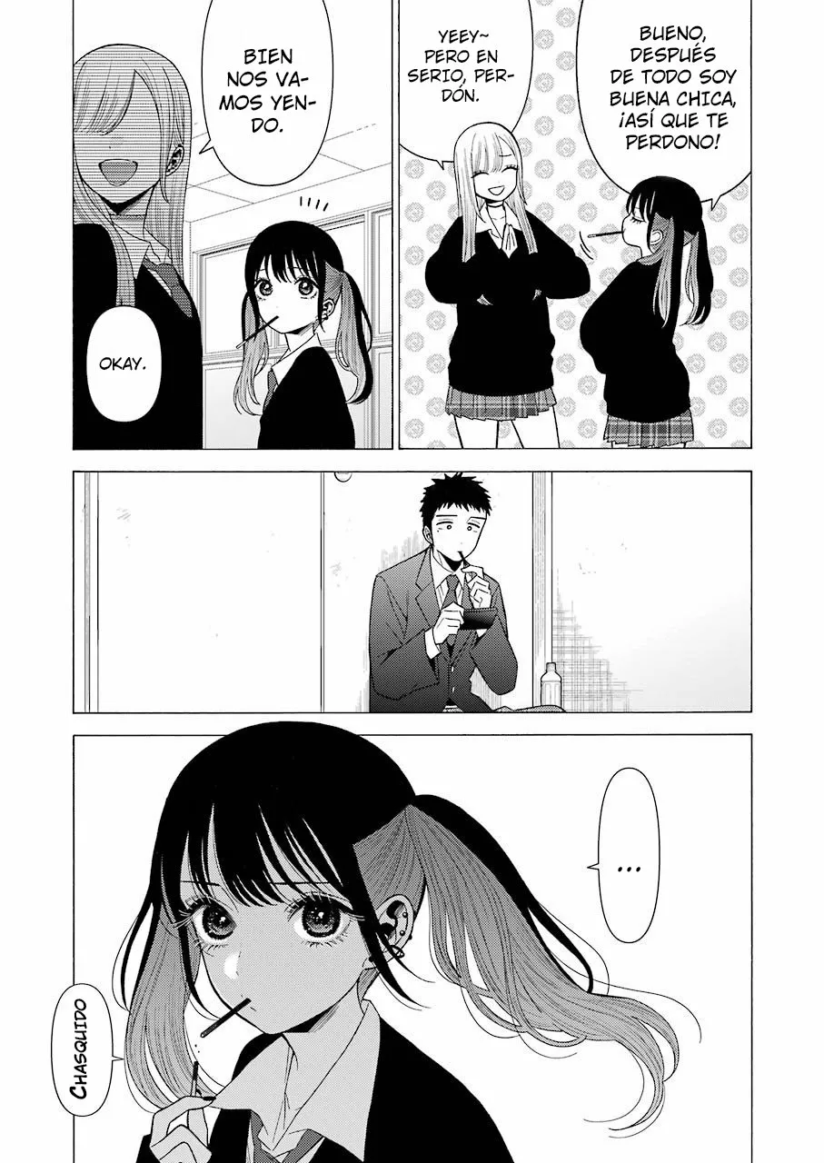 Página 18 — Sono Bisque Doll wa Koi wo Suru Capítulo 44