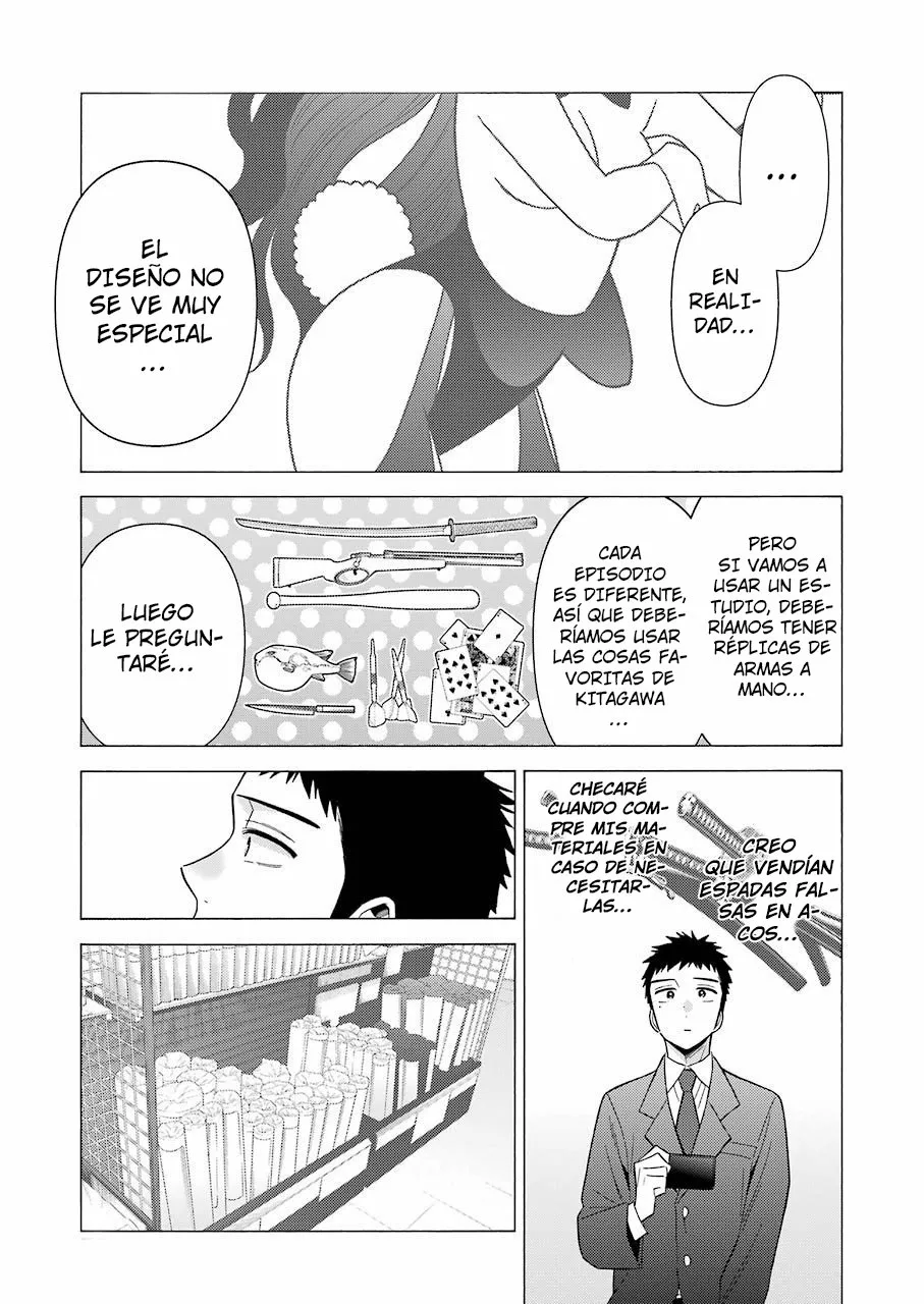 Página 20 — Sono Bisque Doll wa Koi wo Suru Capítulo 44