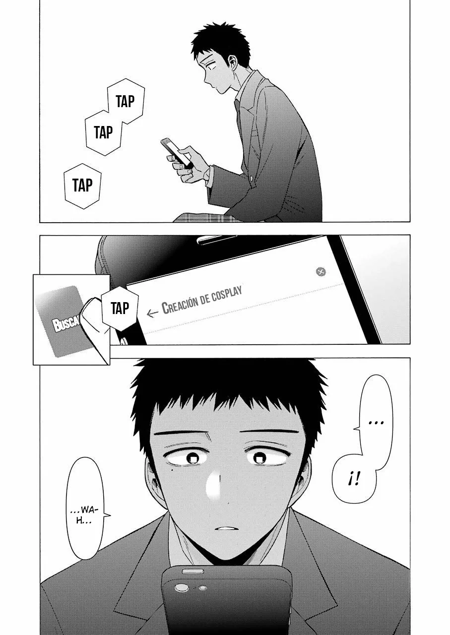 Página 21 — Sono Bisque Doll wa Koi wo Suru Capítulo 44