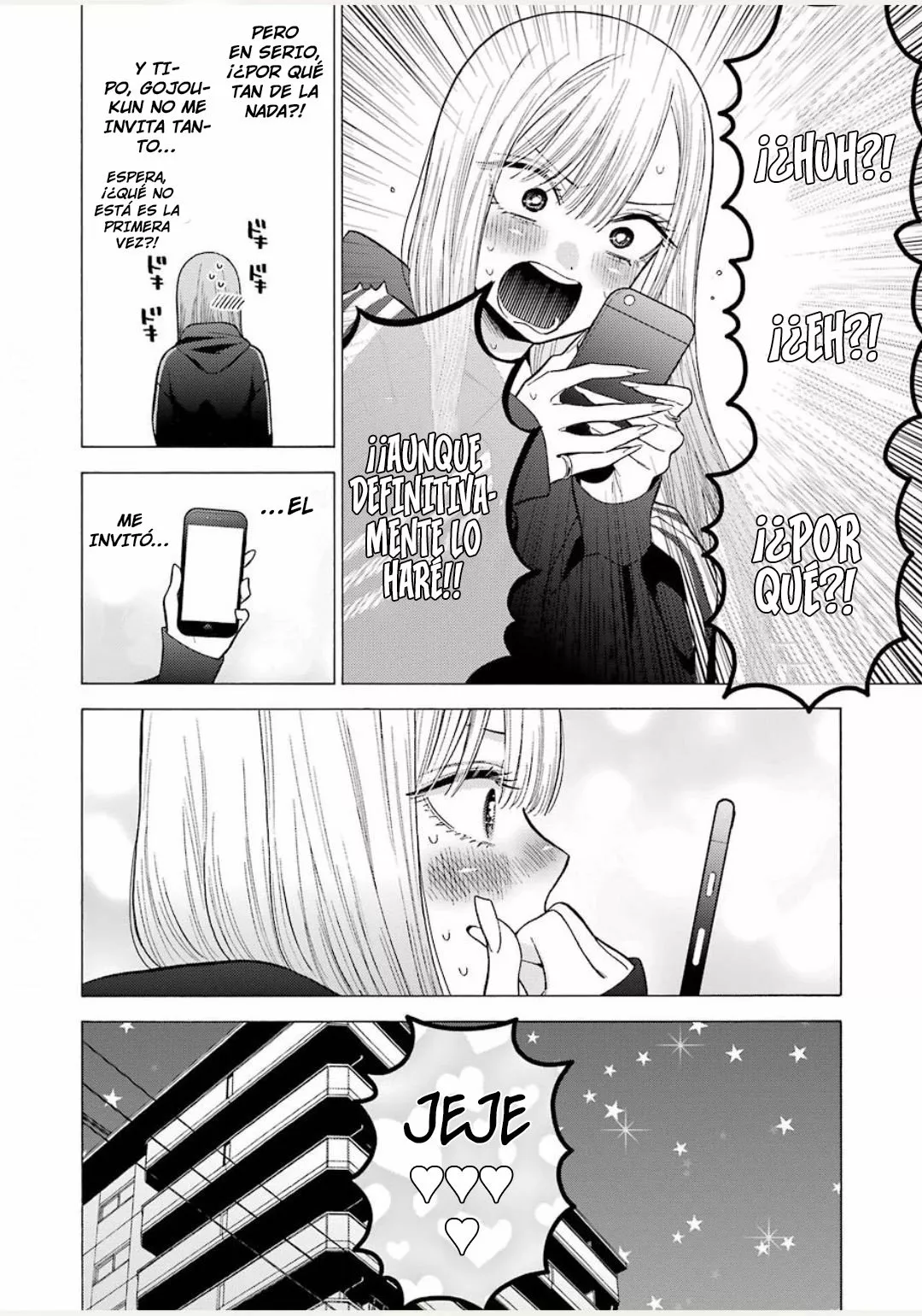 Página 3 — Sono Bisque Doll wa Koi wo Suru Capítulo 45