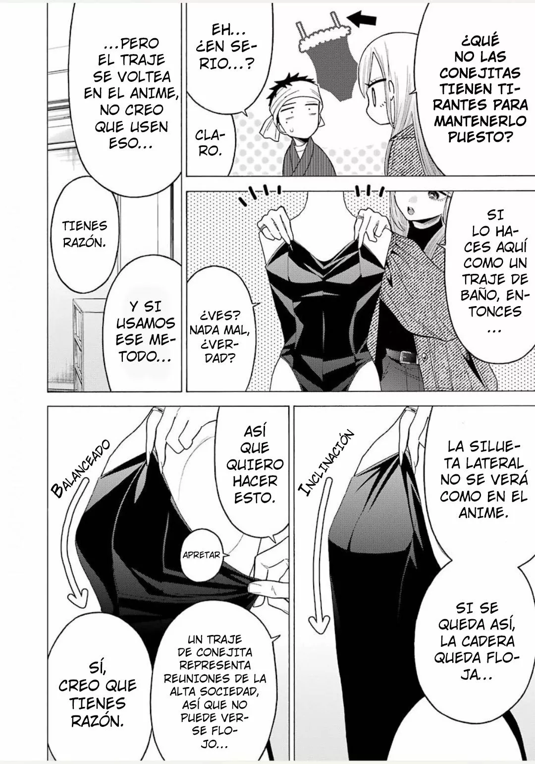 Página 7 — Sono Bisque Doll wa Koi wo Suru Capítulo 45