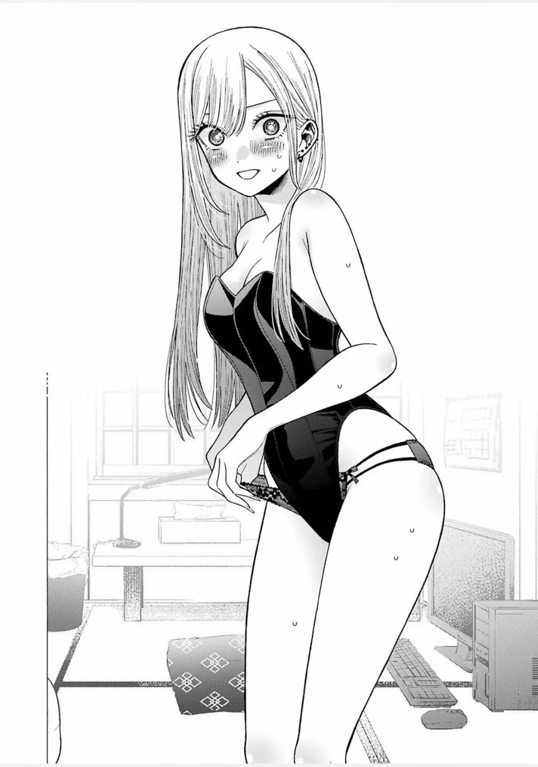 Página 23 — Sono Bisque Doll wa Koi wo Suru Capítulo 45