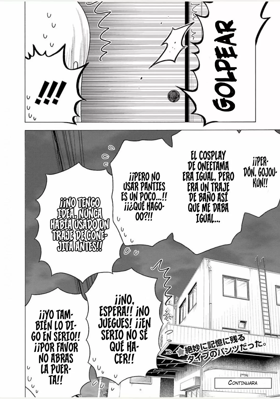 Página 25 — Sono Bisque Doll wa Koi wo Suru Capítulo 45