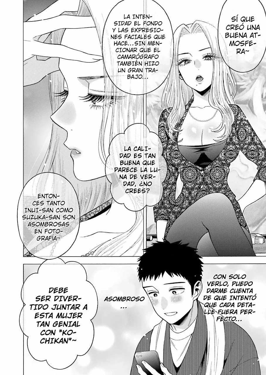 Página 5 — Sono Bisque Doll wa Koi wo Suru Capítulo 46