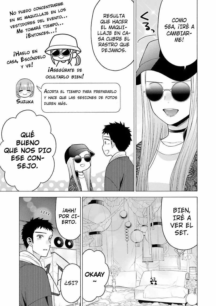 Página 6 — Sono Bisque Doll wa Koi wo Suru Capítulo 46