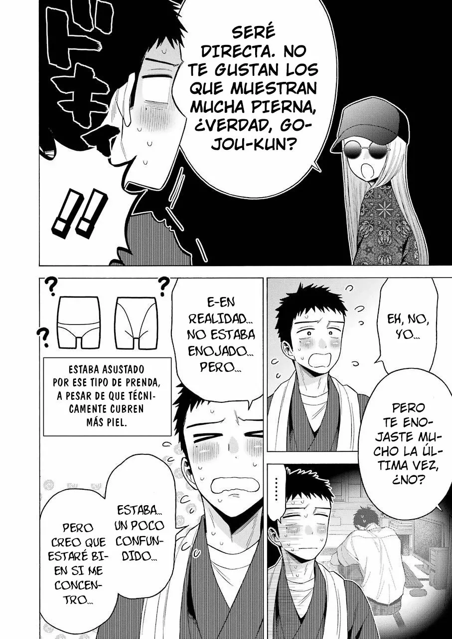 Página 7 — Sono Bisque Doll wa Koi wo Suru Capítulo 46