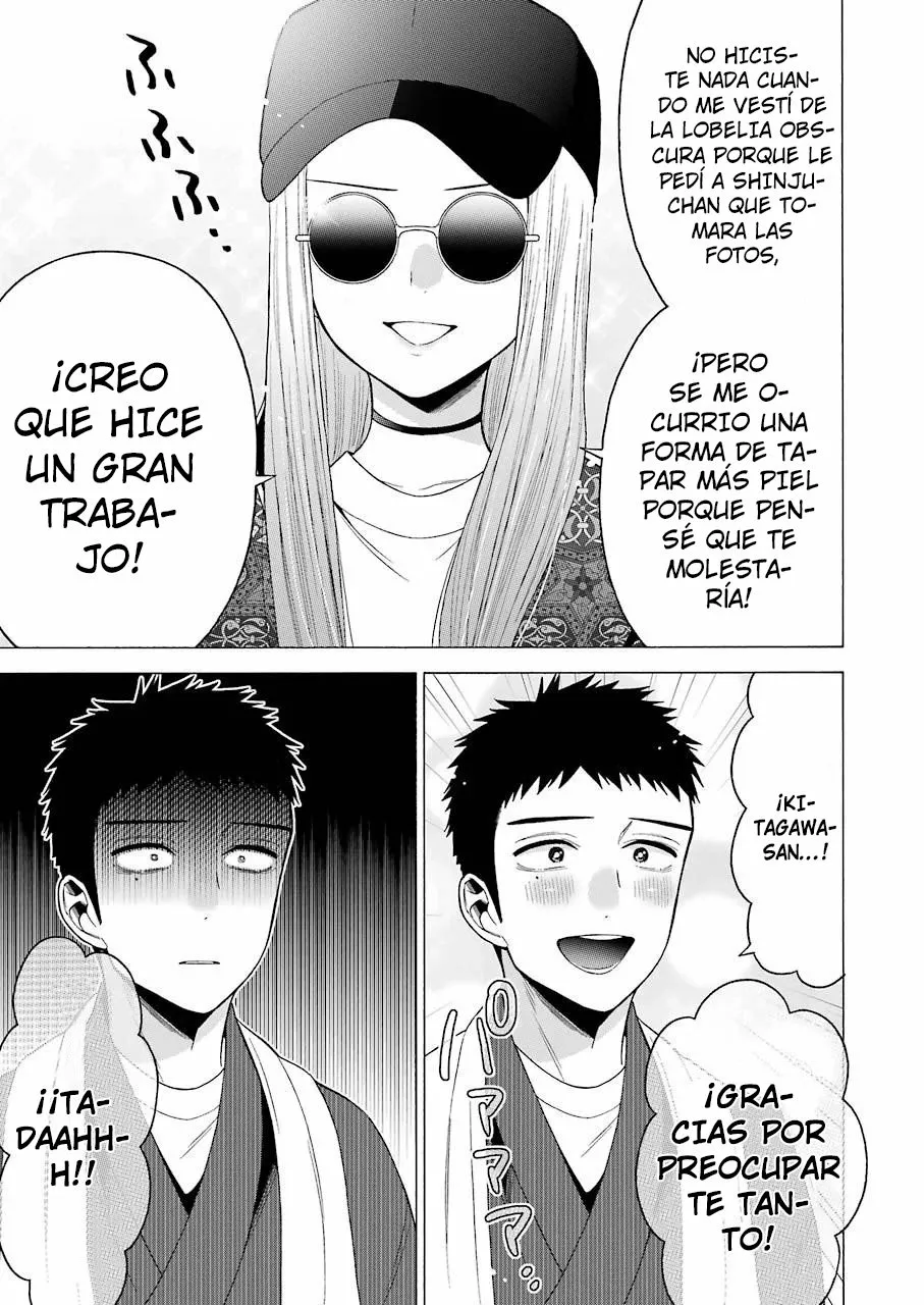Página 8 — Sono Bisque Doll wa Koi wo Suru Capítulo 46