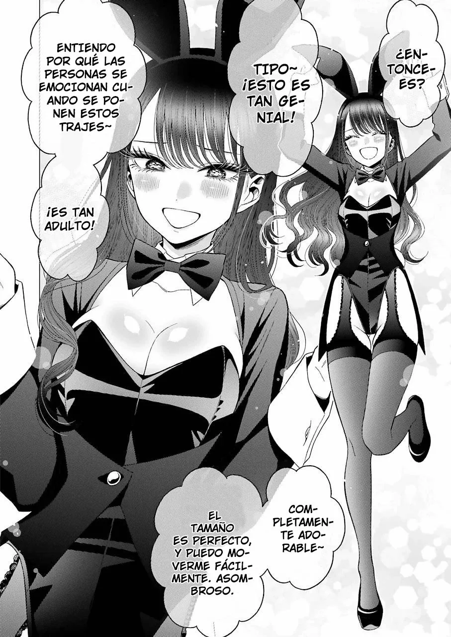 Página 9 — Sono Bisque Doll wa Koi wo Suru Capítulo 46