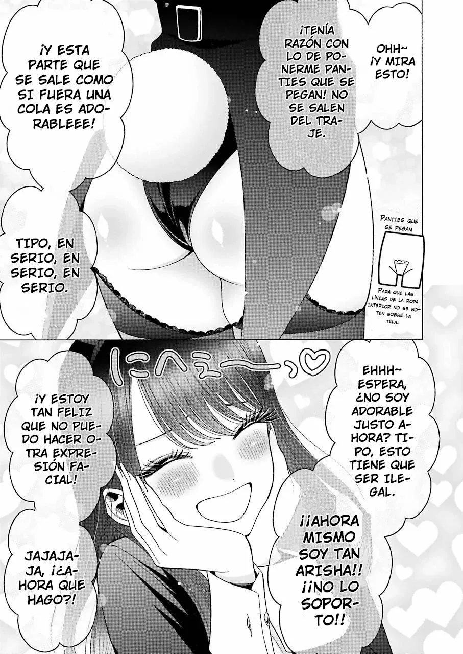 Página 10 — Sono Bisque Doll wa Koi wo Suru Capítulo 46