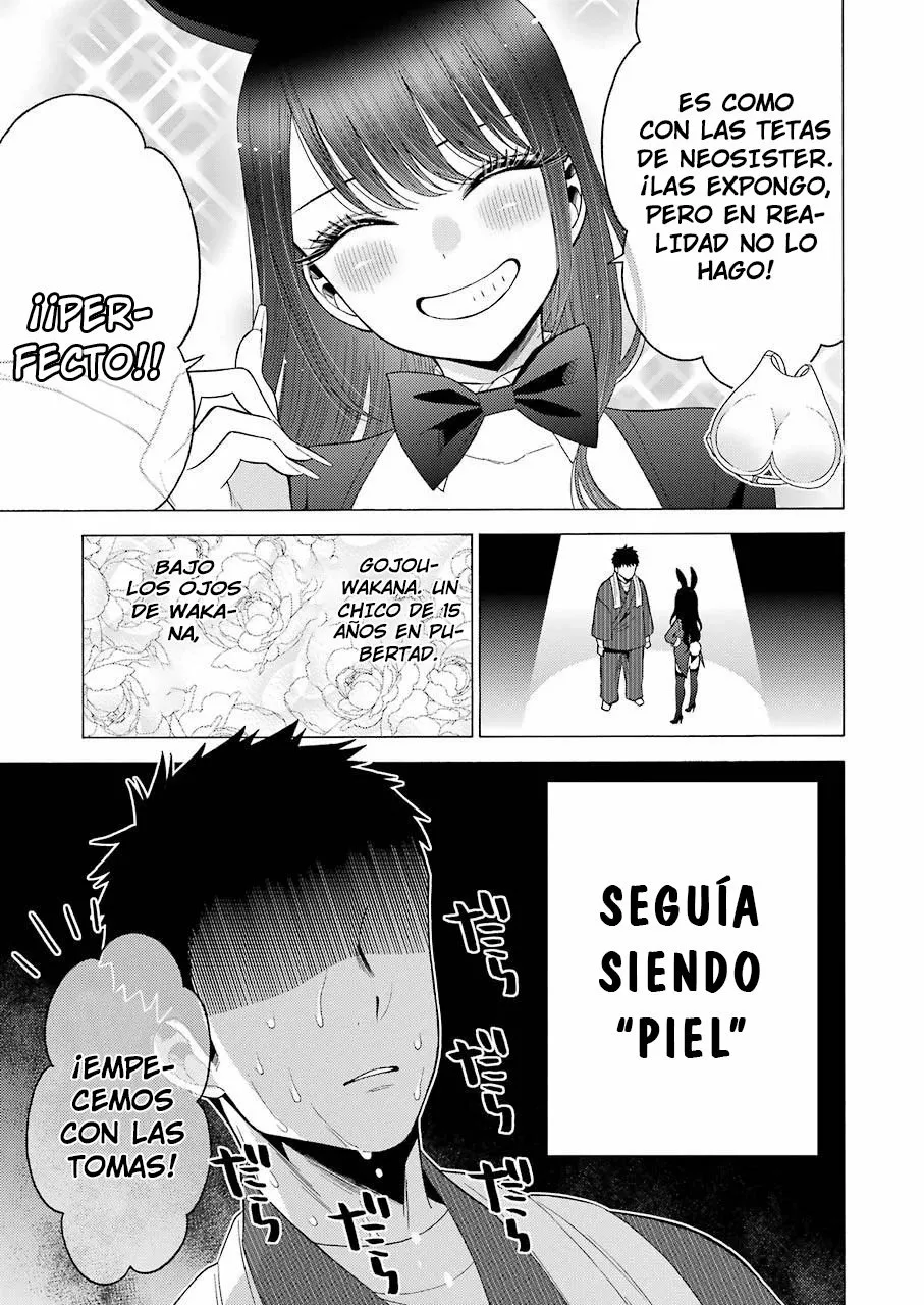 Página 12 — Sono Bisque Doll wa Koi wo Suru Capítulo 46