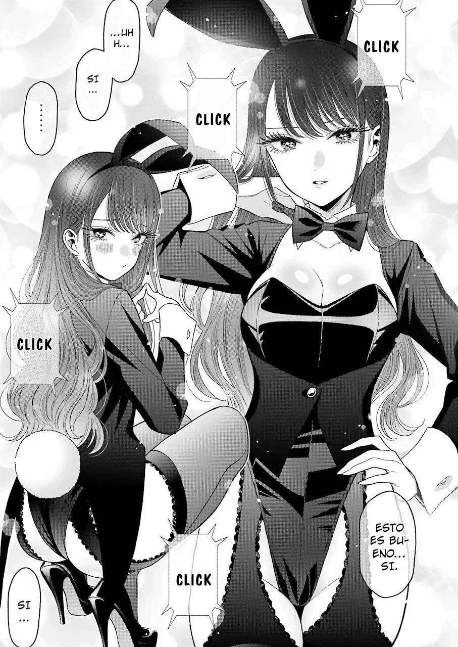 Página 14 — Sono Bisque Doll wa Koi wo Suru Capítulo 46