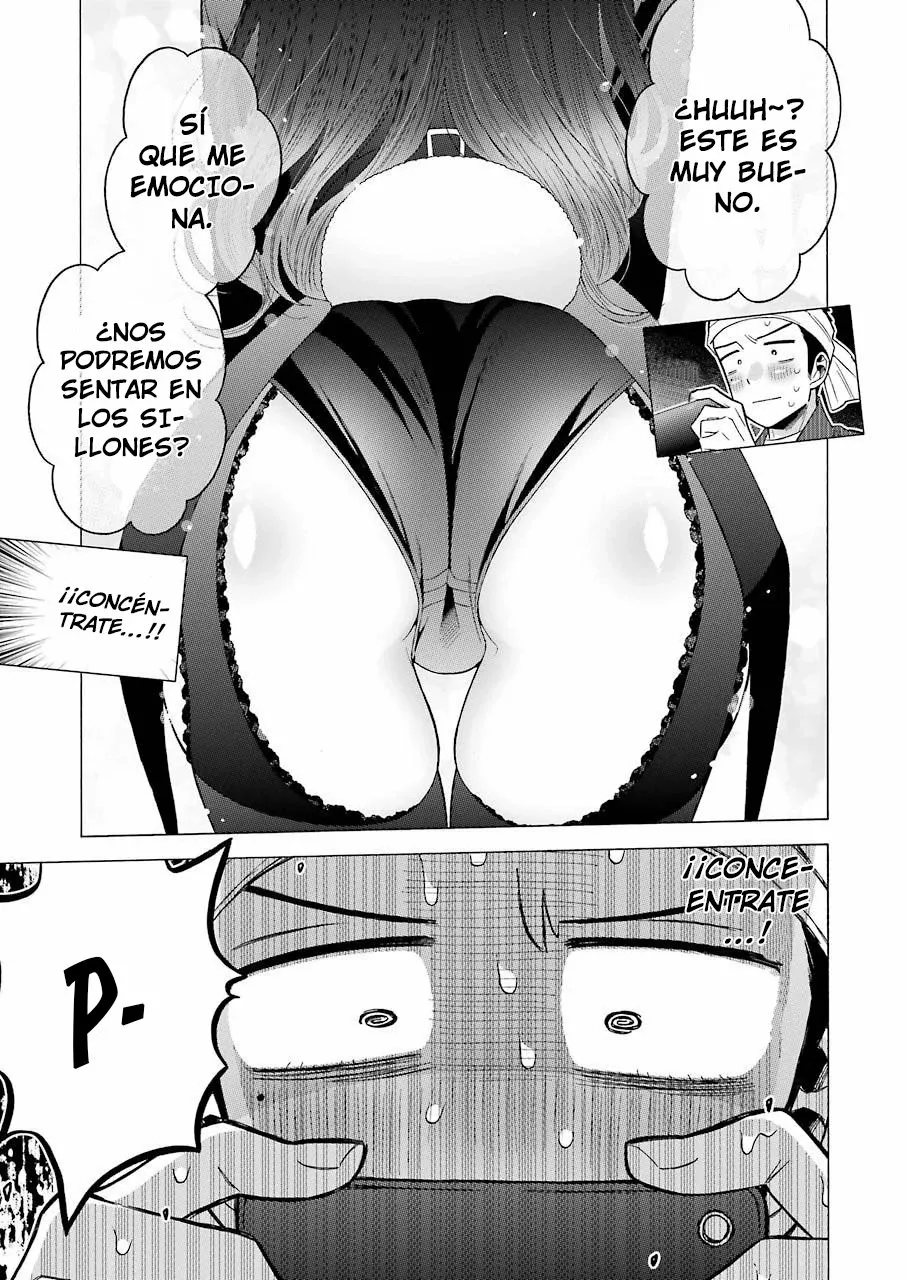 Página 16 — Sono Bisque Doll wa Koi wo Suru Capítulo 46