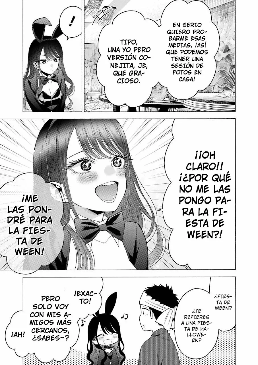 Página 20 — Sono Bisque Doll wa Koi wo Suru Capítulo 46