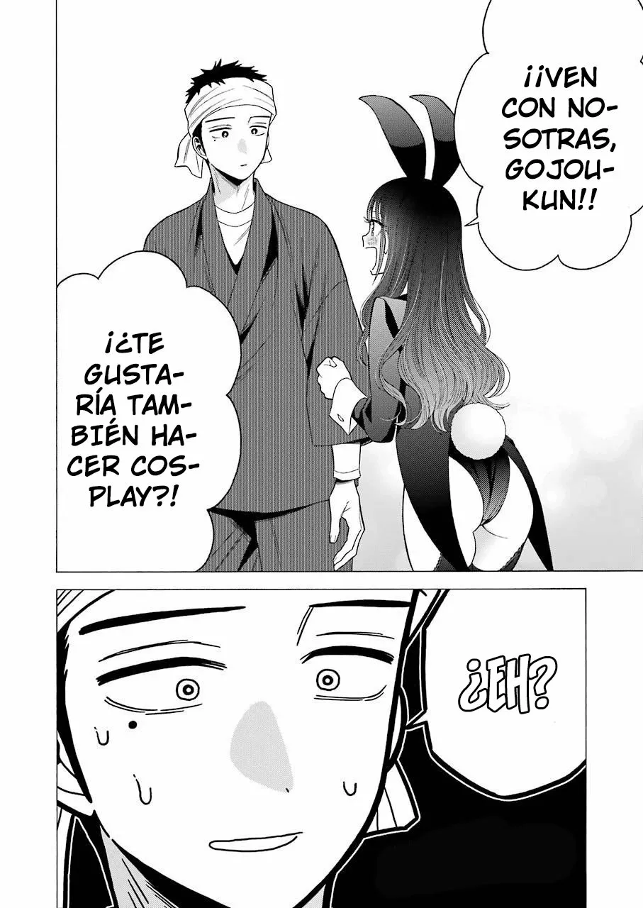 Página 21 — Sono Bisque Doll wa Koi wo Suru Capítulo 46