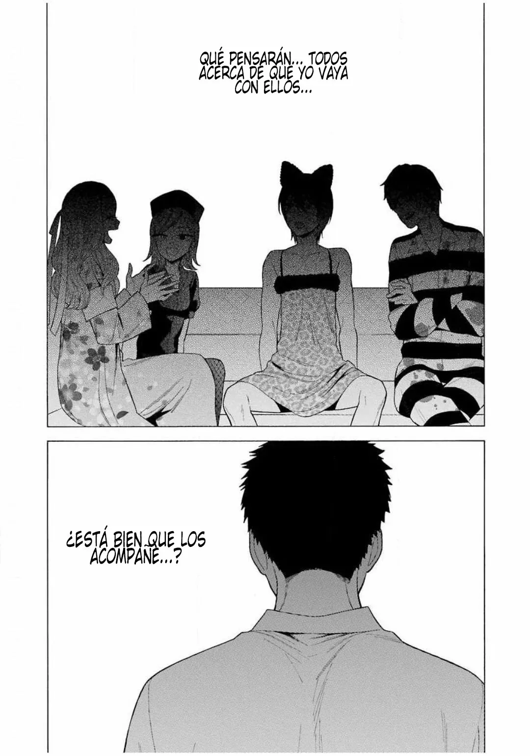 Página 8 — Sono Bisque Doll wa Koi wo Suru Capítulo 47