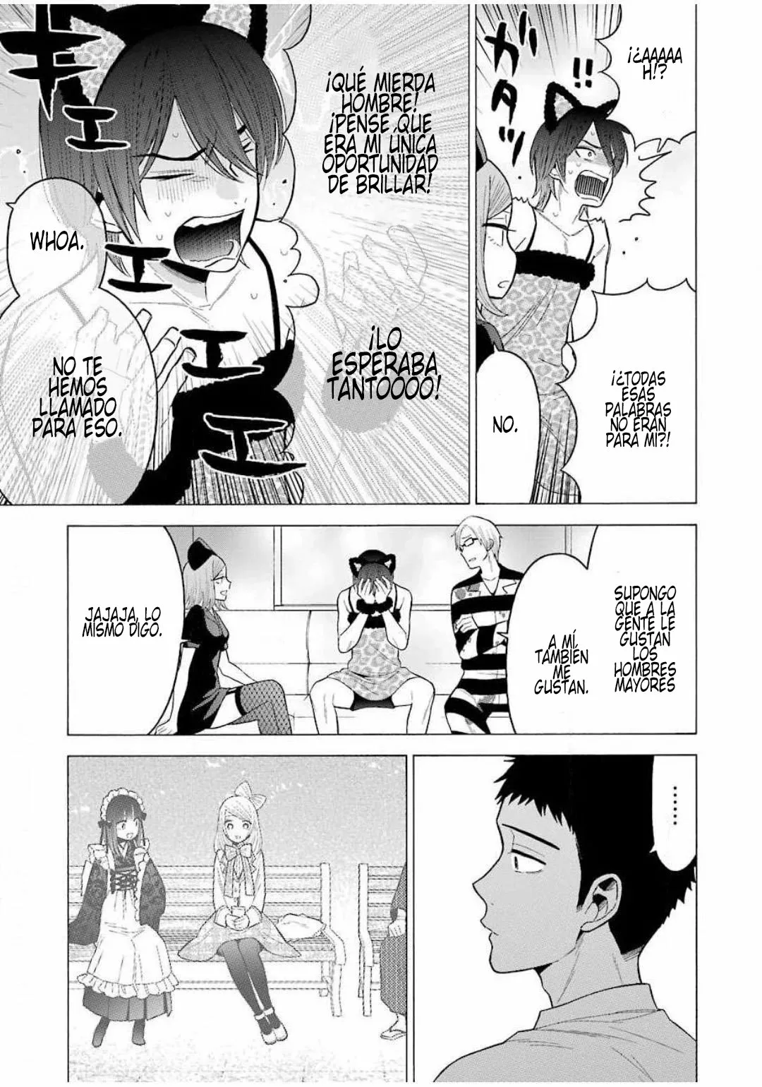 Página 10 — Sono Bisque Doll wa Koi wo Suru Capítulo 47