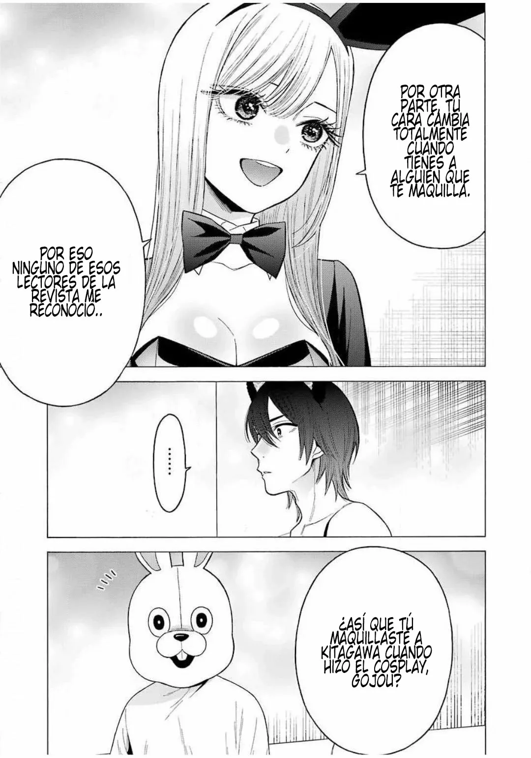 Página 12 — Sono Bisque Doll wa Koi wo Suru Capítulo 47