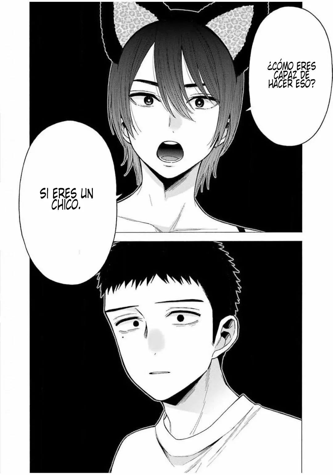 Página 13 — Sono Bisque Doll wa Koi wo Suru Capítulo 47