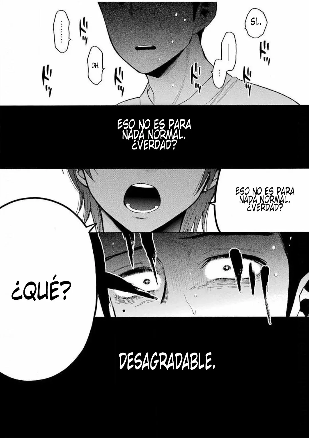 Página 14 — Sono Bisque Doll wa Koi wo Suru Capítulo 47