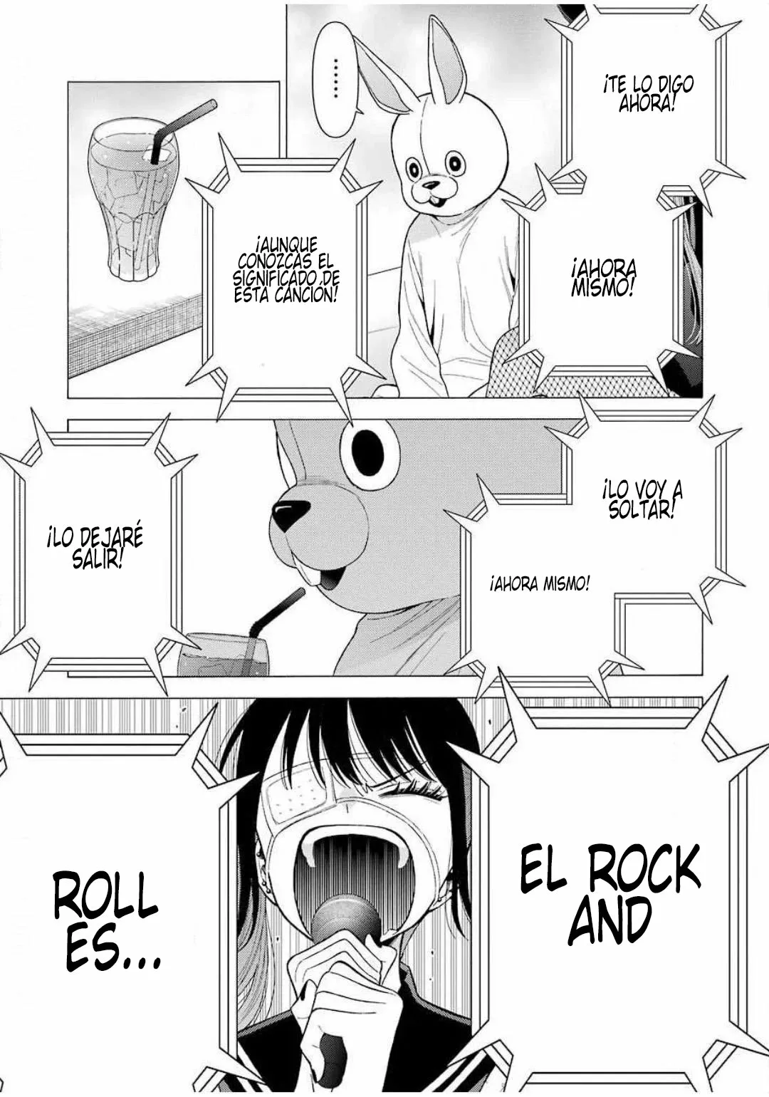 Página 20 — Sono Bisque Doll wa Koi wo Suru Capítulo 47