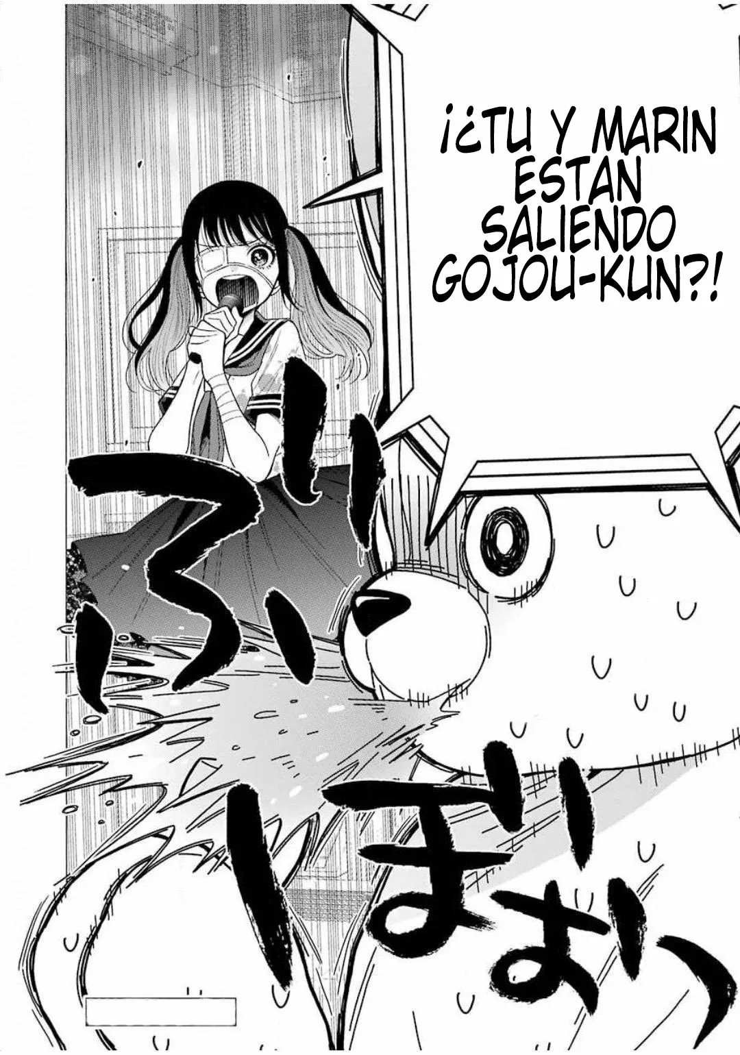 Página 21 — Sono Bisque Doll wa Koi wo Suru Capítulo 47
