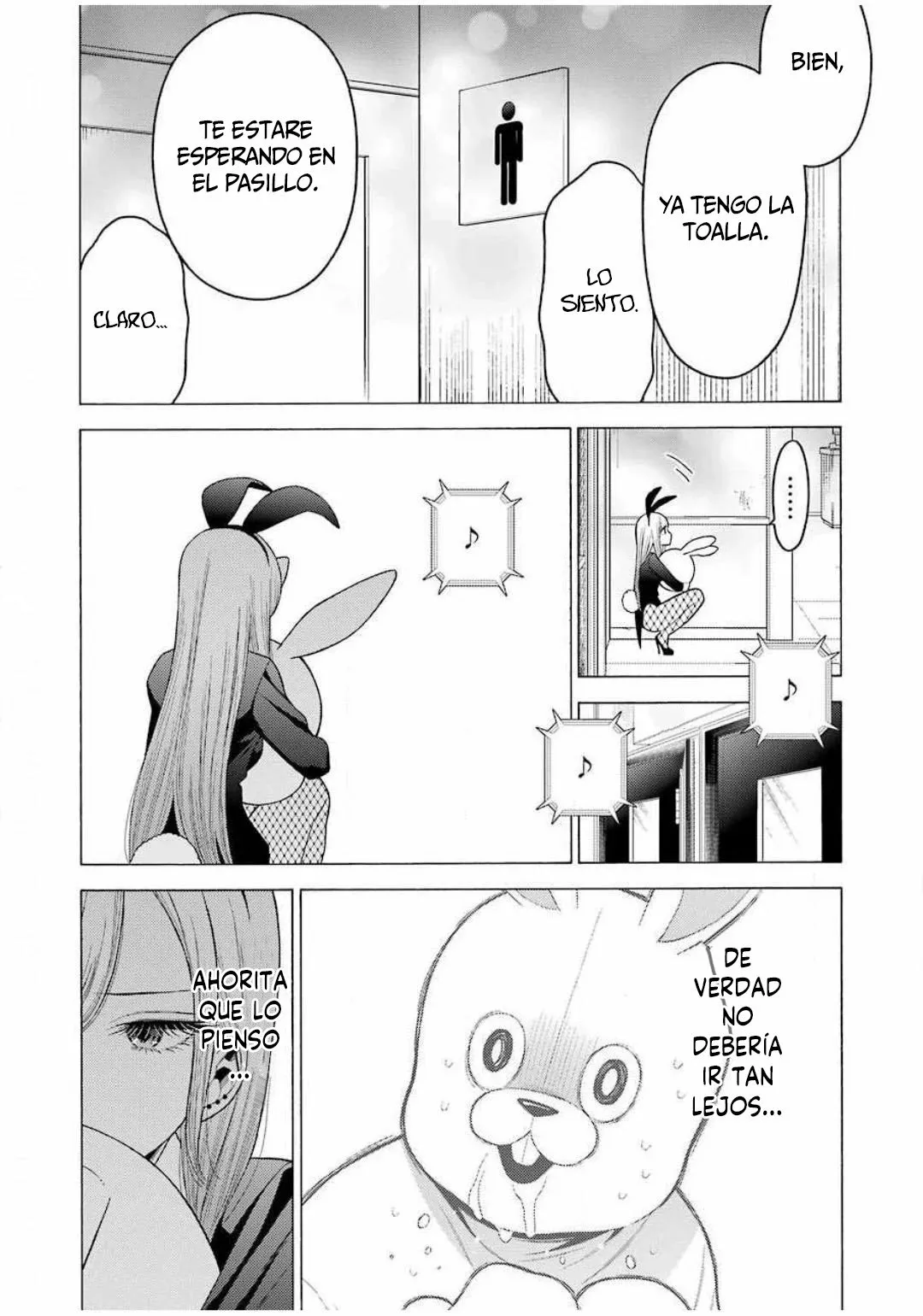 Página 5 — Sono Bisque Doll wa Koi wo Suru Capítulo 48