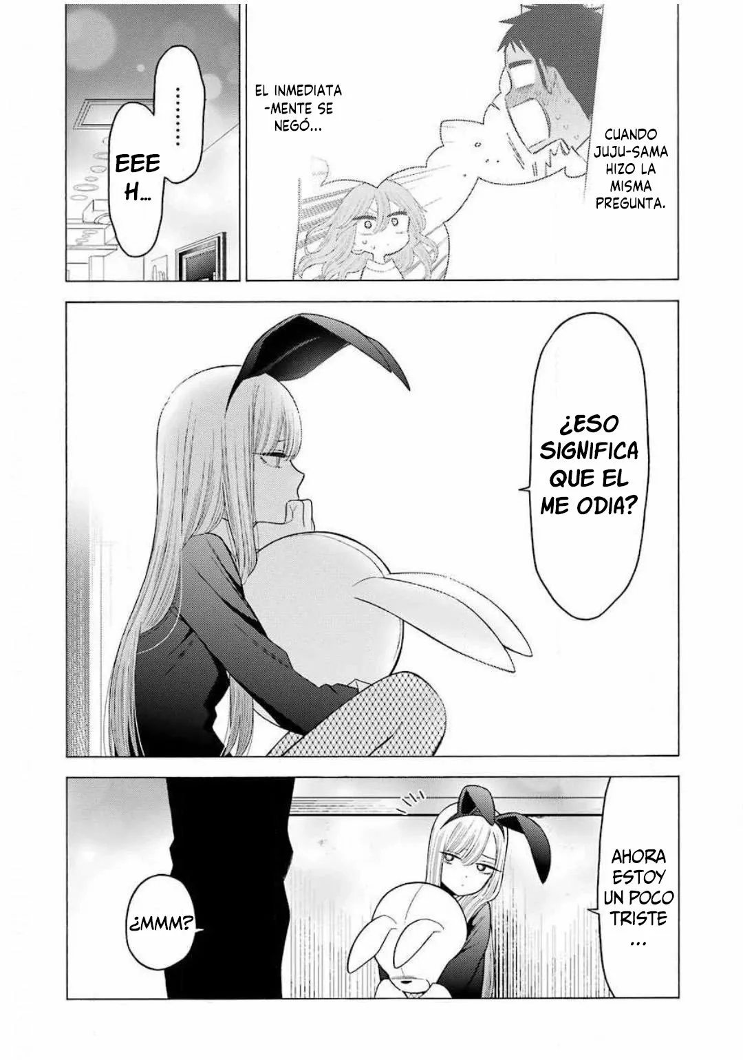 Página 6 — Sono Bisque Doll wa Koi wo Suru Capítulo 48