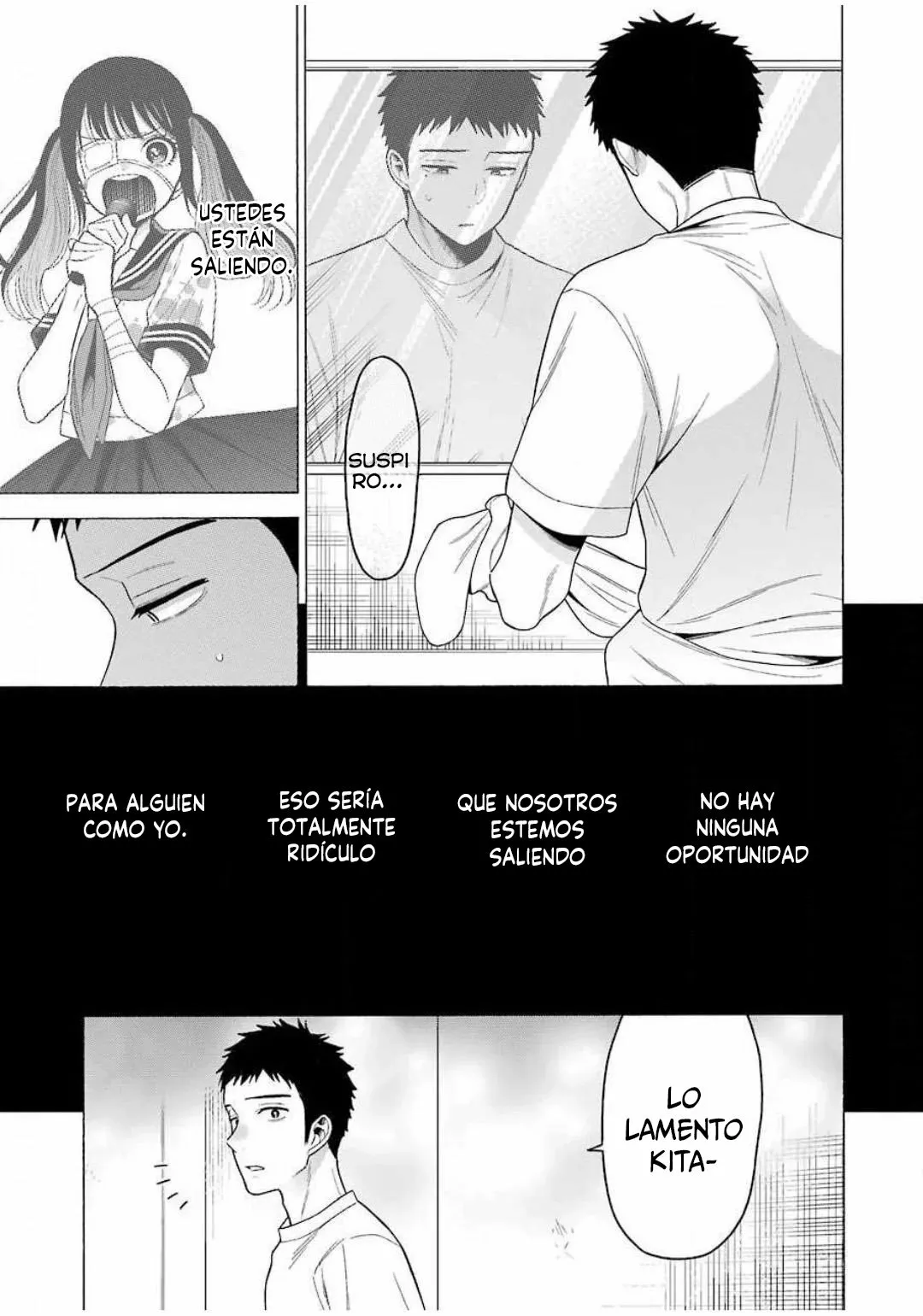 Página 8 — Sono Bisque Doll wa Koi wo Suru Capítulo 48