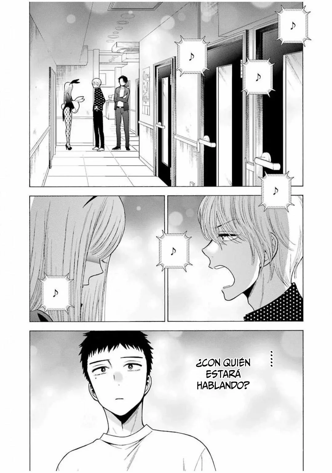 Página 9 — Sono Bisque Doll wa Koi wo Suru Capítulo 48