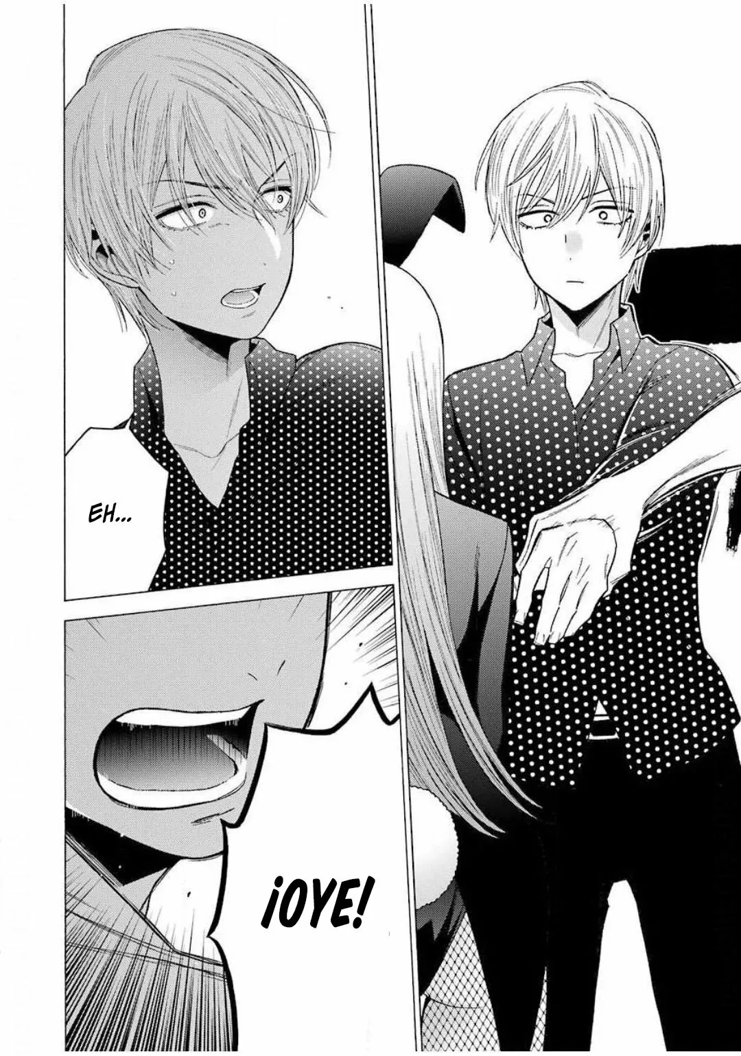 Página 12 — Sono Bisque Doll wa Koi wo Suru Capítulo 48