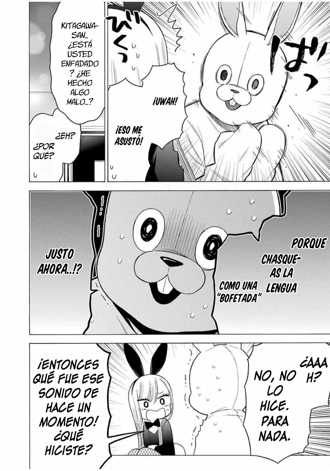 Página 20 — Sono Bisque Doll wa Koi wo Suru Capítulo 48