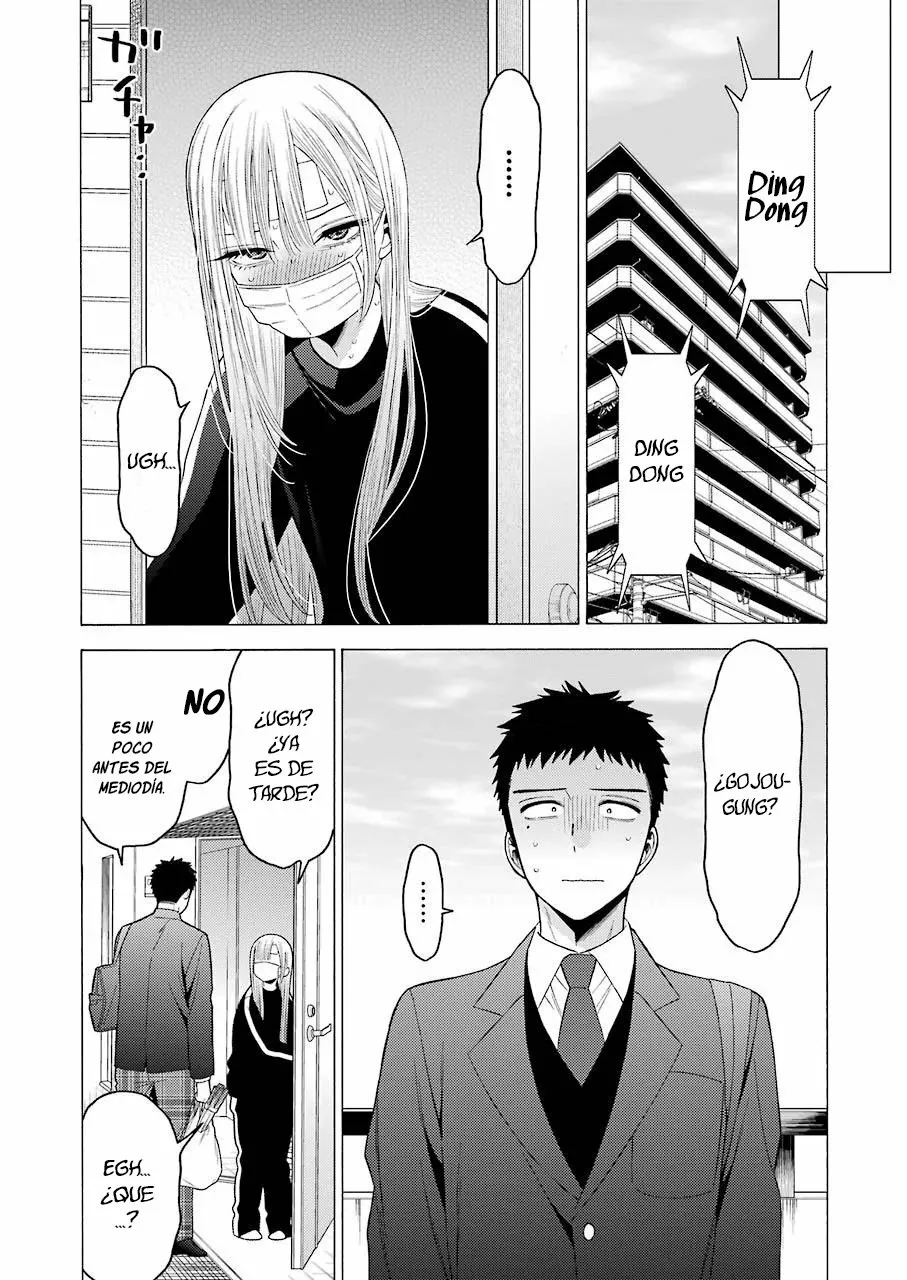 Página 7 — Sono Bisque Doll wa Koi wo Suru Capítulo 49