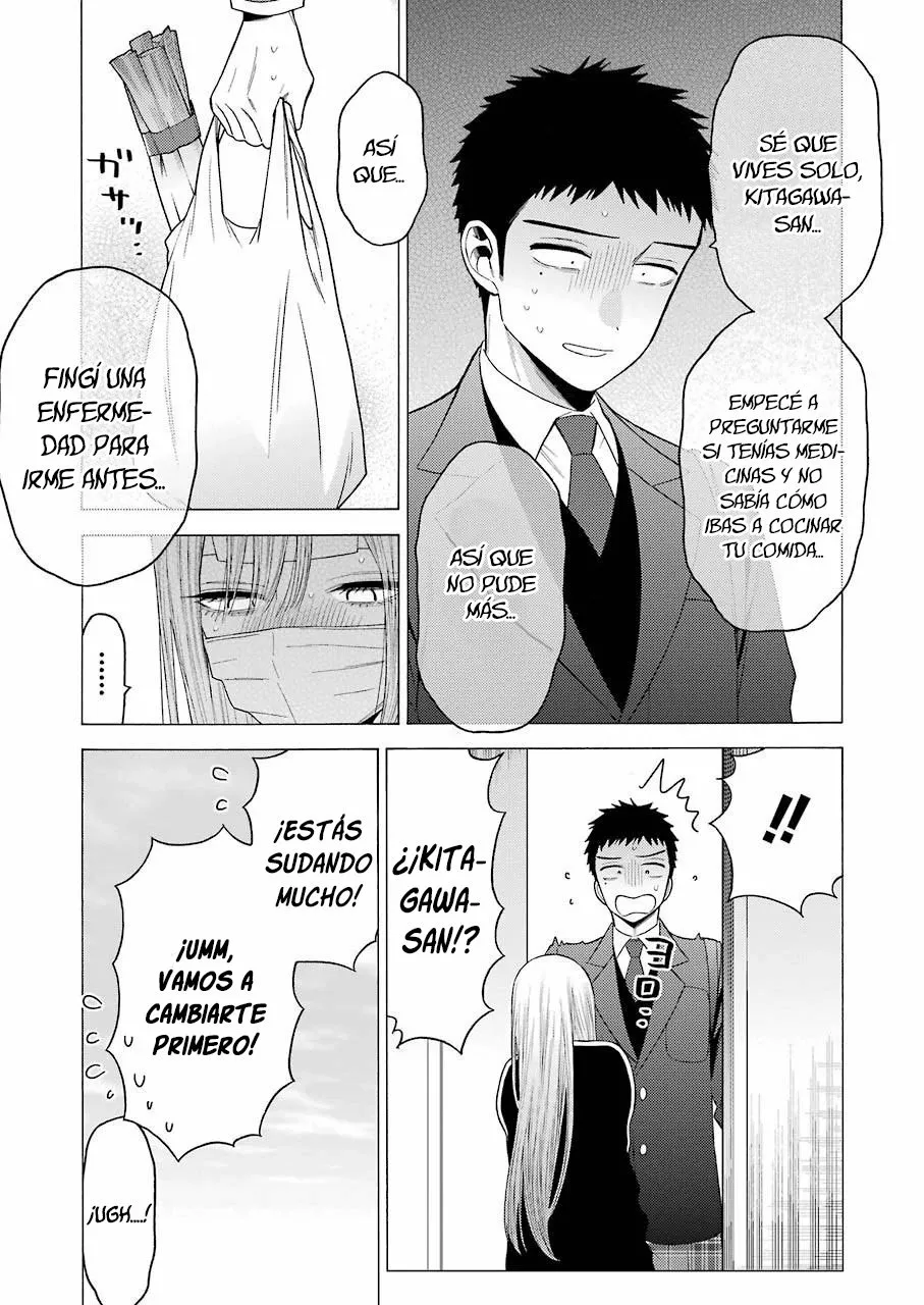 Página 8 — Sono Bisque Doll wa Koi wo Suru Capítulo 49